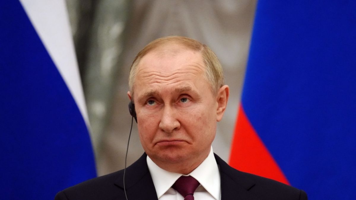 Die Töchter von Kreml-Chef Wladimir Putin sind seitens der USA mit empfindlichen Sanktionen belegt worden. (Foto)
