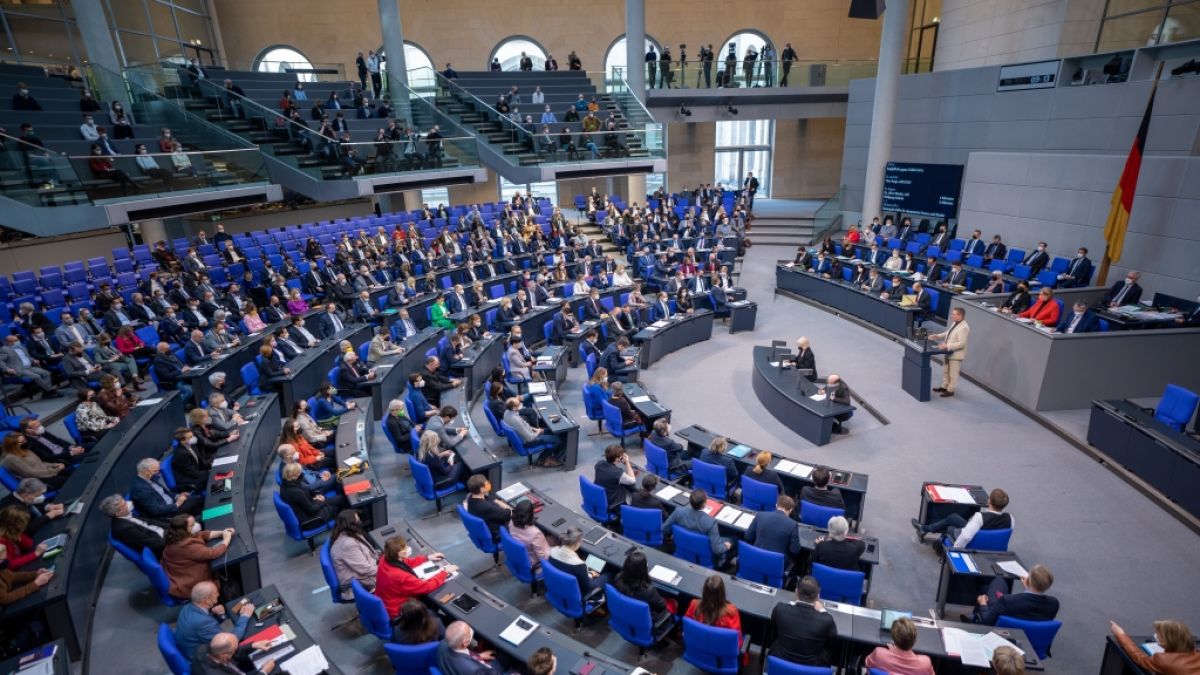 Die allgemeine Impfpflicht in Deutschland ist im Bundestag gescheitert. (Foto)