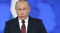 Wladimir Putin schickt angeblich eine Neonazi-Sölnder-Truppe in die Ukraine.