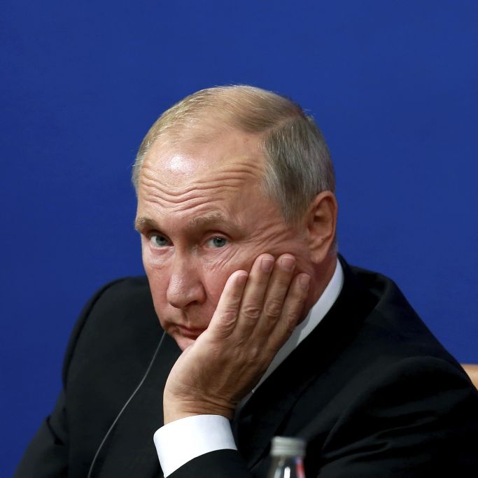 Russischer Oppositionspolitiker enthüllt Putins größte Angst