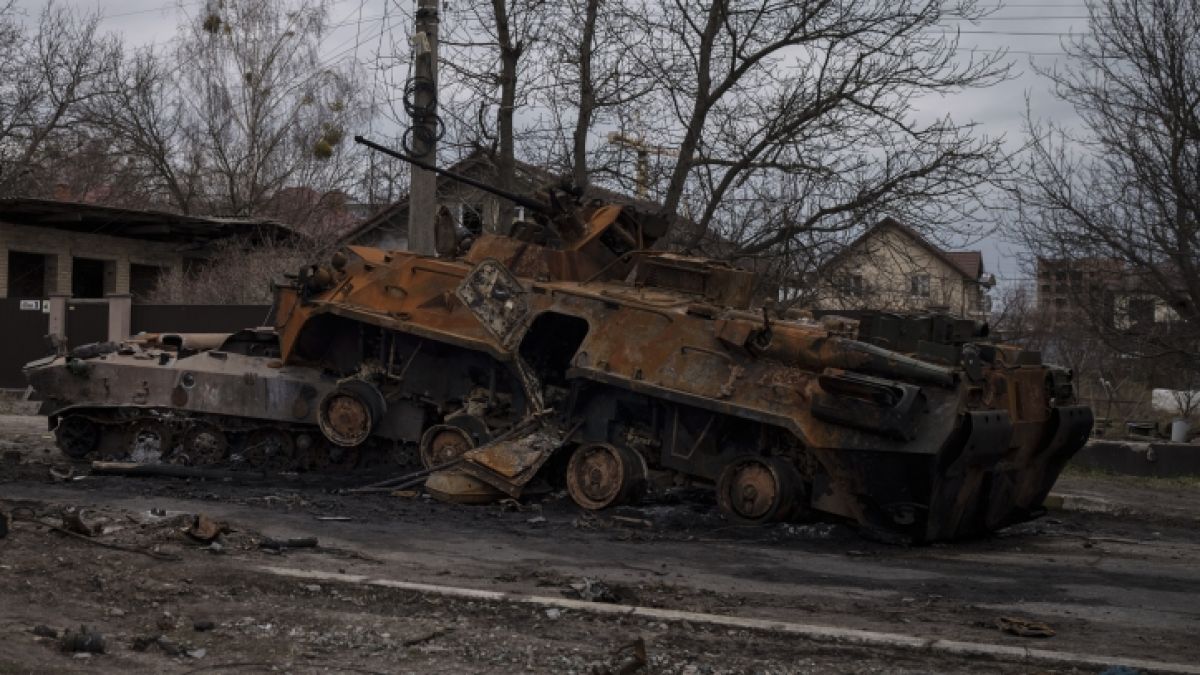 Wladimir Putin muss riesige Verluste im Ukraine-Krieg hinnehmen. (Foto)