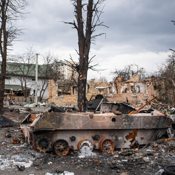 Absturz in Luhansk! Putin-Drohnen knallen zu Boden