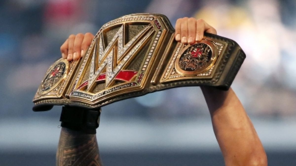 Wer schnappt sich die WWE-Championship bei Wrestlemania Backlash 2022? (Foto)