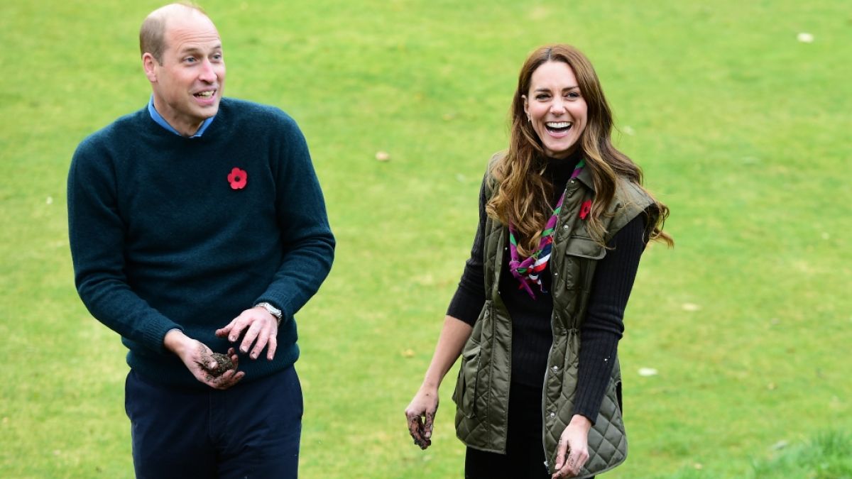 Selbst wenn sie eines Tages König und Königin sein werden: Prinz William und Herzogin Kate haben keine Narrenfreiheit. (Foto)