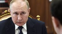 Wladimir Putin soll 150 Geheimdienst-Mitarbeiter kaltgestellt haben.