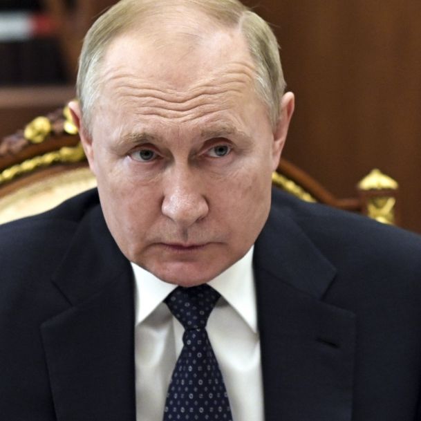 Panik vor Verrat! Kreml-Tyrann stellt 150 Geheimdienst-Offiziere kalt