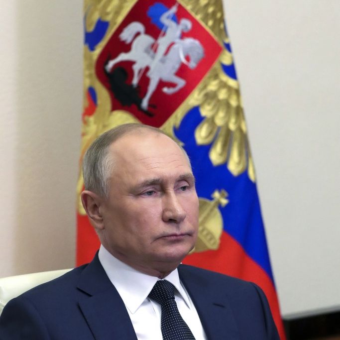 Eiskalte Umsiedlungsaktion! Putin schickt Ukraine-Flüchtlinge nach Sibirien
