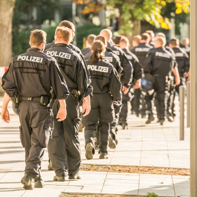 Bahnmitarbeiter geschlagen - Bundespolizei ermittelt