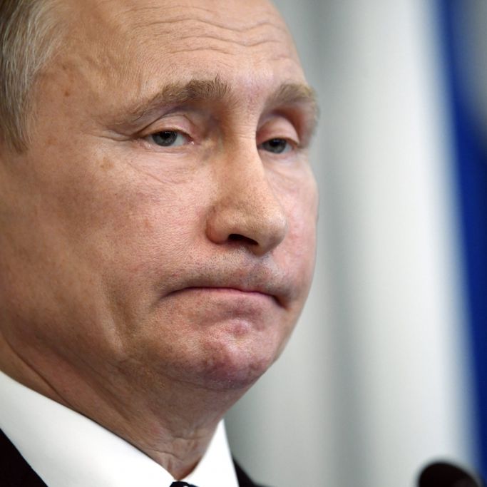 Schock-Verlust für Putin! Ukraine-Geheimdienst schnappt Top-Spion 