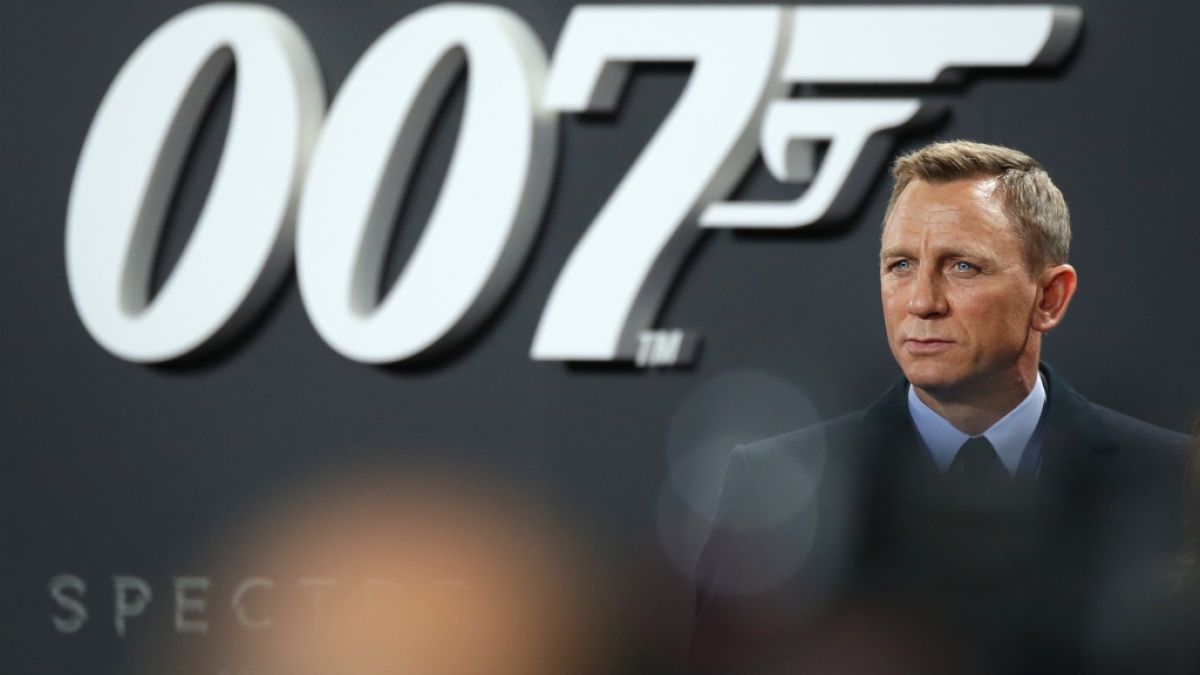 In Spectre jagt Daniel Craig als James Bond seinen Widersacher Blofeld am Ostersonntag. (Foto)