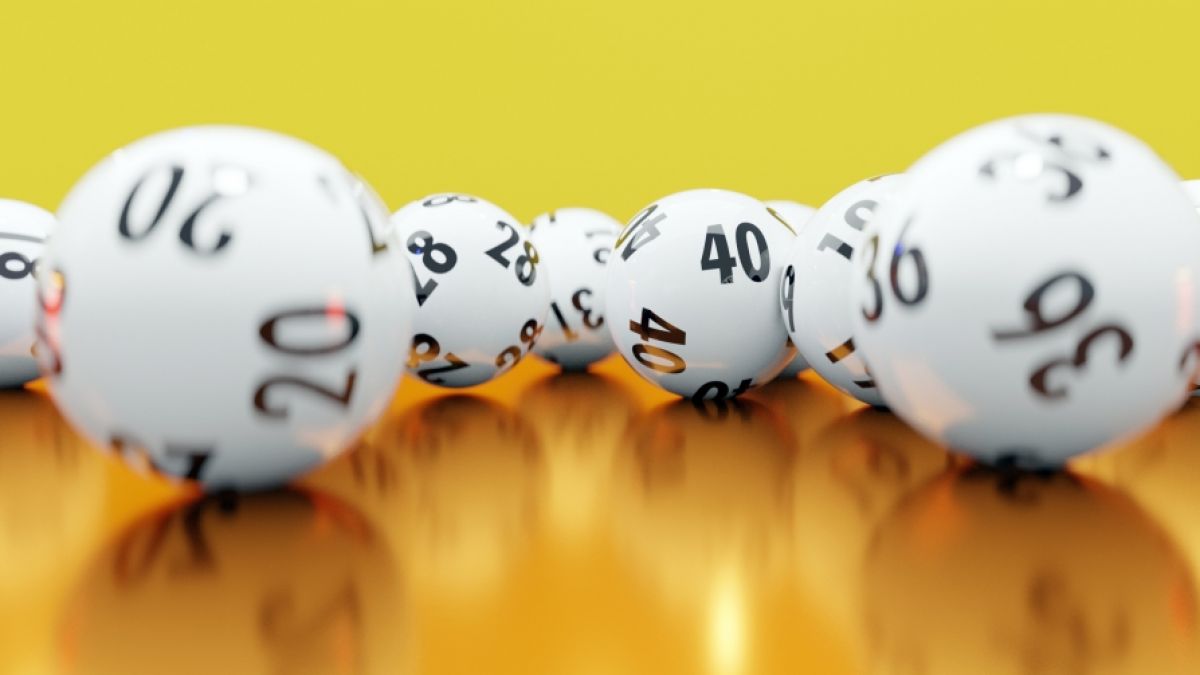 Ziehung beendet - Machen Sie die Lottokugeln diesmal reich? (Foto)