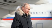 Ließ Wladimir Putin seine 