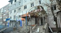 Bis zu 70 Prozent der ukrainischen Großstadt Sjewjerodonezk sollen zerstört worden sein.