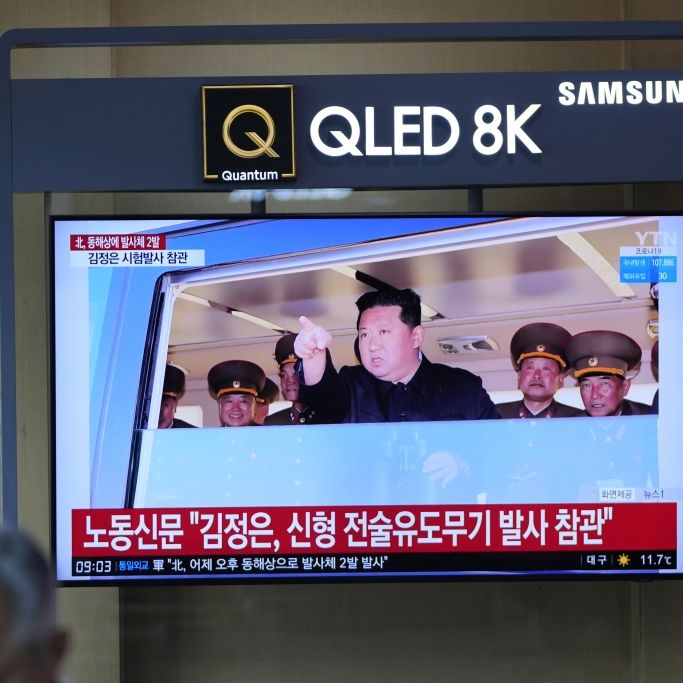 Nordkorea feuert neuartige Lenkwaffe ab! Weitere Atomtests befürchtet