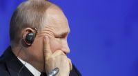 Wie lange hält Wladimir Putin noch an seinem Ukraine-Krieg fest?