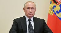 Wladimir Putin hat die mutmaßlichen Butscha-Mörder für ihre 