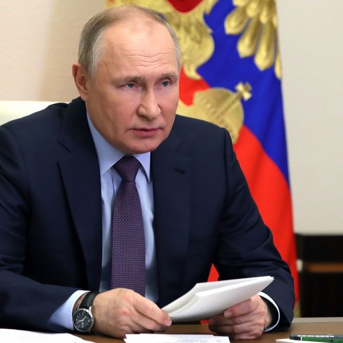 Erneute Demütigung für Putin! Ranghoher Militär im Kampf getötet