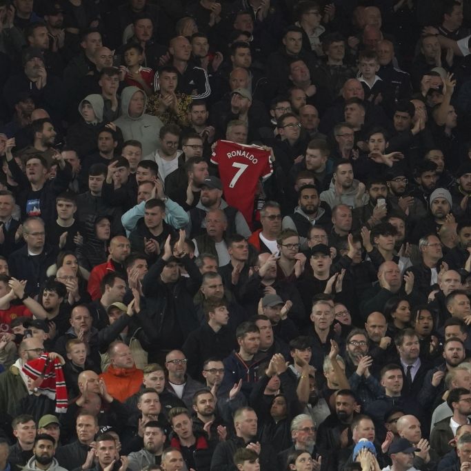 Ronaldo-Familie gerührt: Liverpool-Fans sorgen für Gänsehaut-Moment!