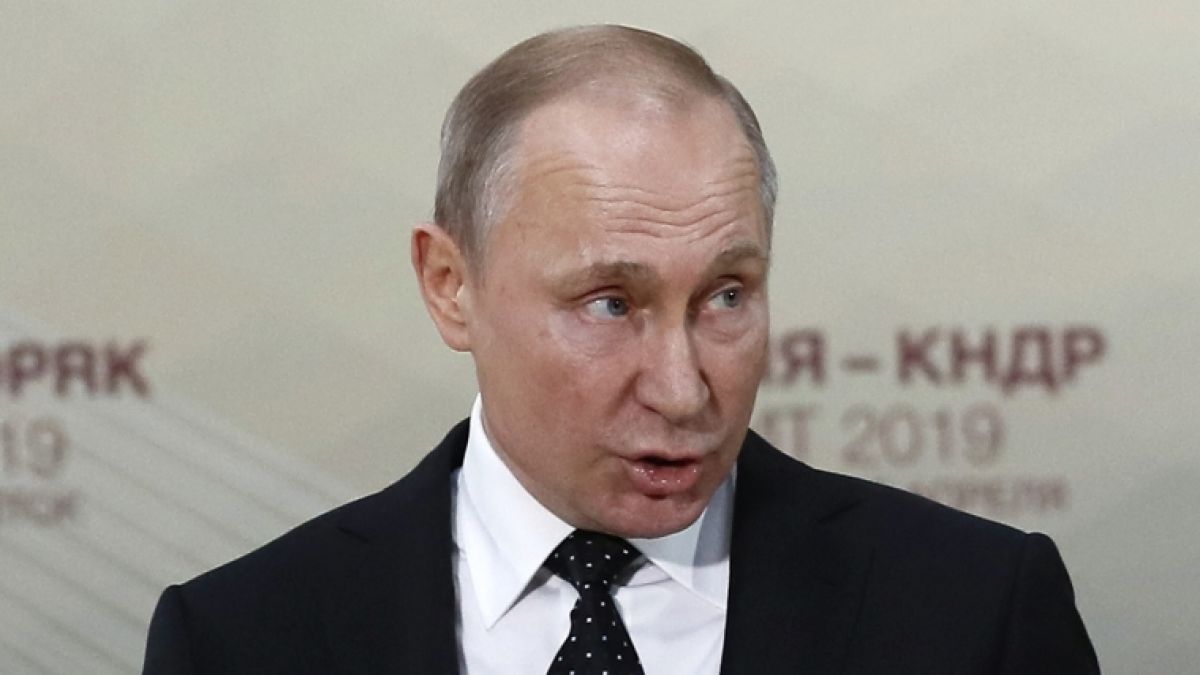 Wladimir Putin ist geschockt: Ein früherer Kreml-Berater wurde tot aufgefunden. (Foto)