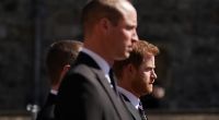 Das Schweigen sagt mehr als tausend Worte: Bei Prinz William und seinem Bruder Prinz Harry hängt der Haussegen schief.