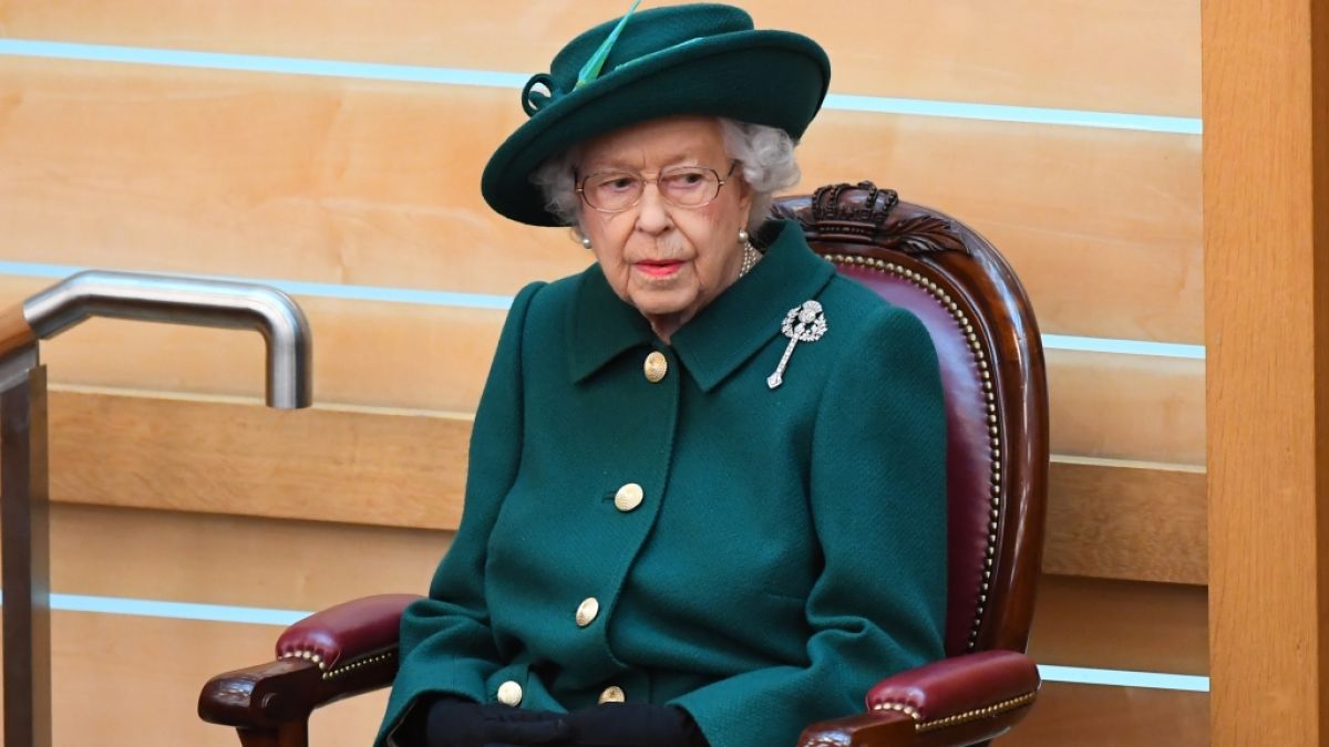 An ihrem 96. Geburtstag zieht Queen Elizabeth II. Ruhe statt Trubel vor. (Foto)