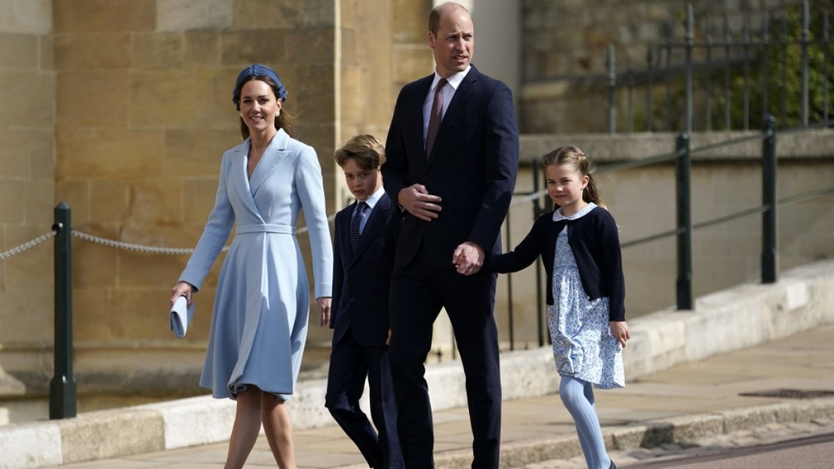 Herzogin Kate ist ein royaler Vollprofi und Liebling der Adelsfans - doch der Stern der Herzogin von Cambridge könnte bald verglühen, wenn andere Royals ins Rampenlicht treten. (Foto)