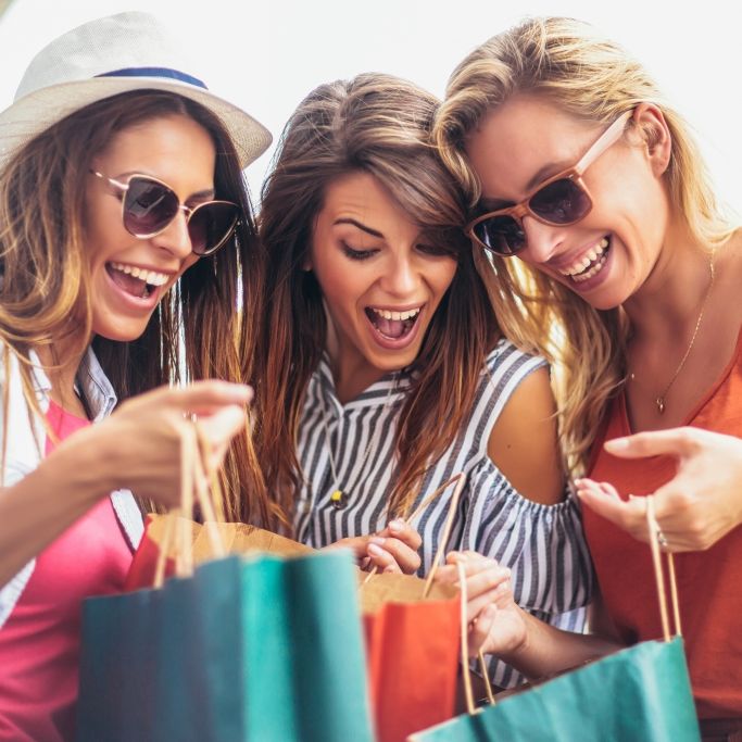 DIESE Städte locken heute mit Shoppingfreude zur Sonntagsöffnung