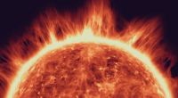 Experten befürchten an den kommenden Tagen schwere Sonneneruptionen, die starke Sonnenstürme auslösen können.