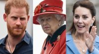 IN den aktuellen Royals-News fanden sich Prinz Harry, Queen Elizabeth II. und Herzogin Kate Middleton wieder.