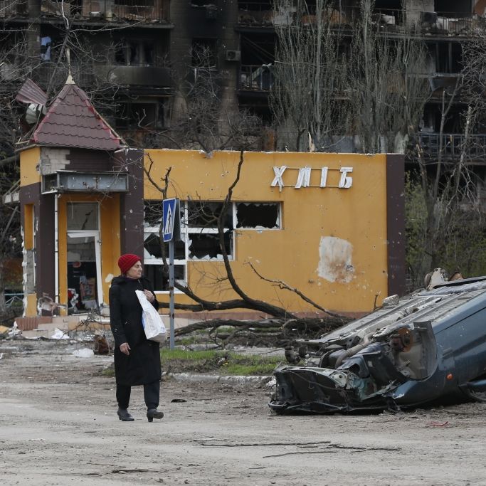 Mindestens fünf Tote nach Raketenangriff auf Odessa