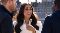 Die Royals-Karriere ist für Meghan Markle abgehakt - drängt Prinz Harrys Frau jetzt in die Politik?