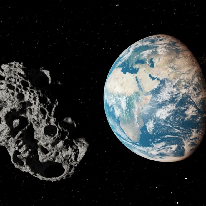 Weltuntergang durch Asteroiden möglich! China plant Abschuss