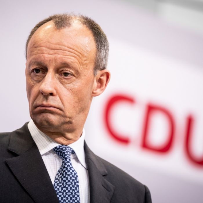 Vorsitzender der CDU ist seit 2022 Friedrich März.