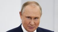 Wladimir Putin droht allen Ukraine-Unterstützern mit 