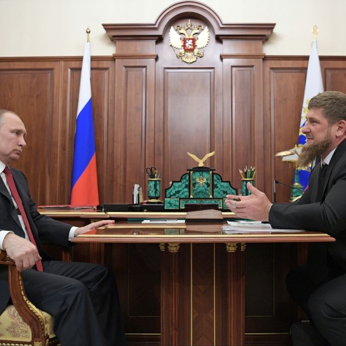 Völlig überschätzt! Putin gedemütigt von Kadyrow-Söldnern