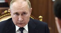 Wladimir Putin nimmt angeblich weiterhin enorme Verluste in der Ukraine in Kauf.