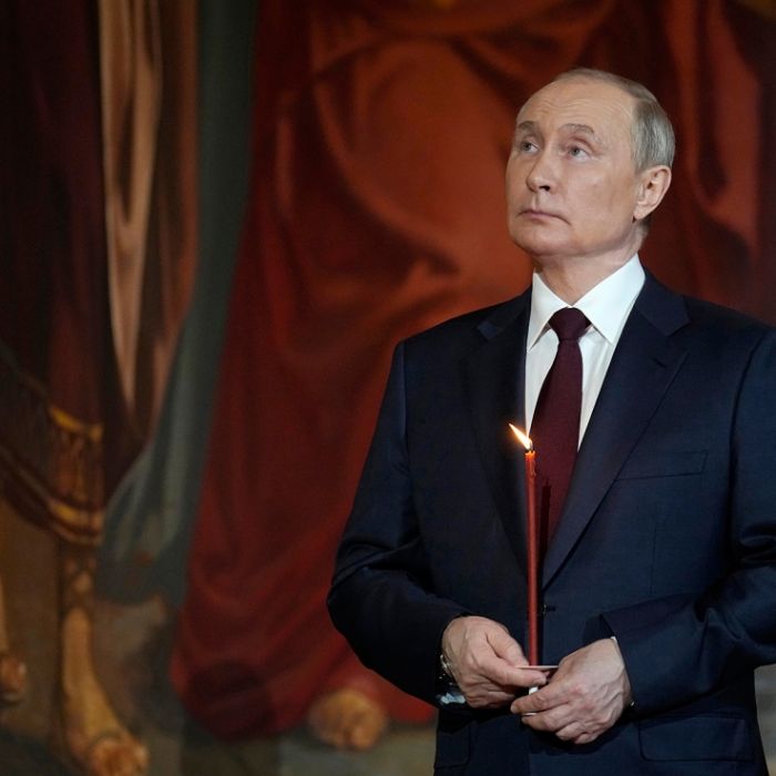 Realistischer als Putins Niederlage! Chef-Propagandistin schockt mit Atomkrieg-Aussage