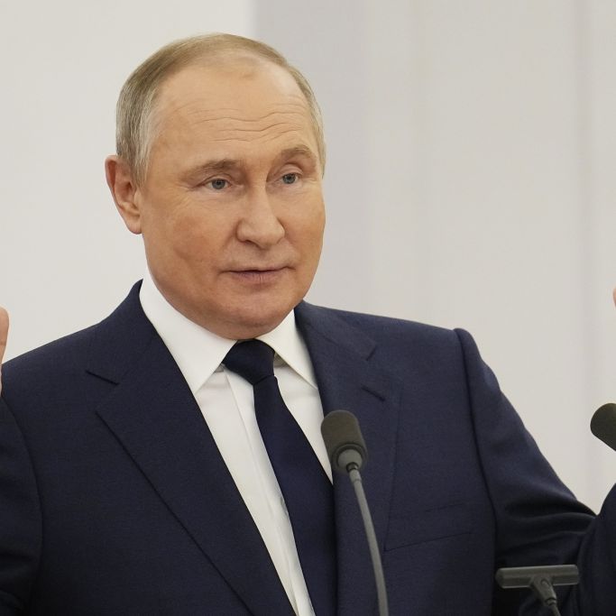 Kriegsanalysten sicher: Kreml-Tyrann wird Inferno am 9. Mai entfesseln