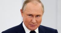 An der Front und im Netz verbreiten Putins 