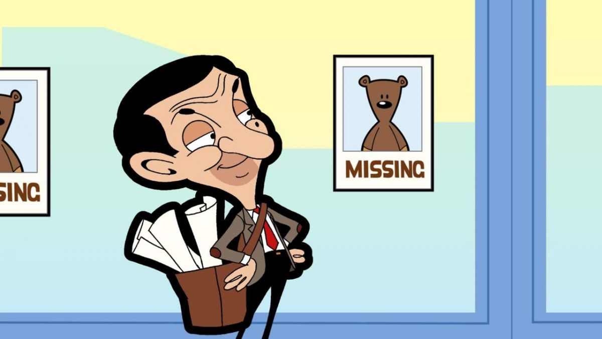 Mr. Bean - Die Cartoon-Serie bei Super RTL (Foto)