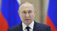 Wladimir Putin führt einen Angriffskrieg gegen die Ukraine und wird von den Tschetschenen unterstützt.