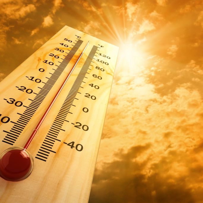 50 Grad in Indien! Droht Deutschland ebenfalls Horror-Hitze im Sommer?