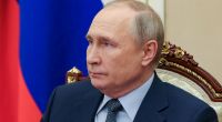 Wladimir Putin kassierte für Öl- und Gaslieferungen in die EU Schätzungen zufolge 450 Millionen Euro - pro Tag.