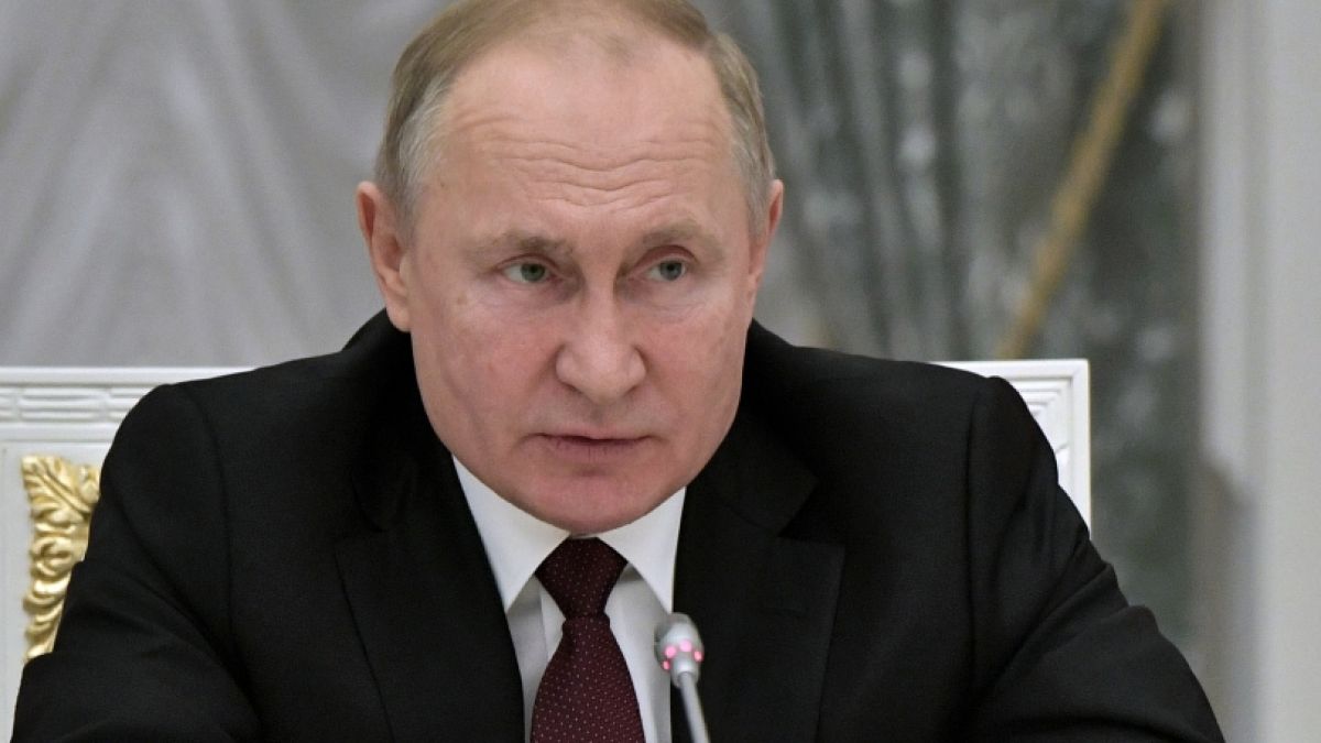Wladimir Putin könnte eine echte Blamage drohen. (Foto)