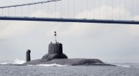 Könnte Wladimir Putin Großbritannien mit einem Atom-U-Boot angreifen?