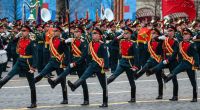 Wie groß fällt Putins Militärparade am 9. Mai wirklich aus?