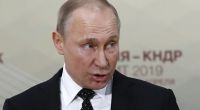 Wladimir Putin könnte eine Atom-Katastrophe im eigenen Land drohen.