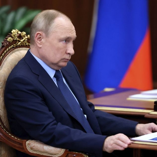Selenskyj-Berater weiß! Anti-Putin-Kämpfer operieren IN Russland