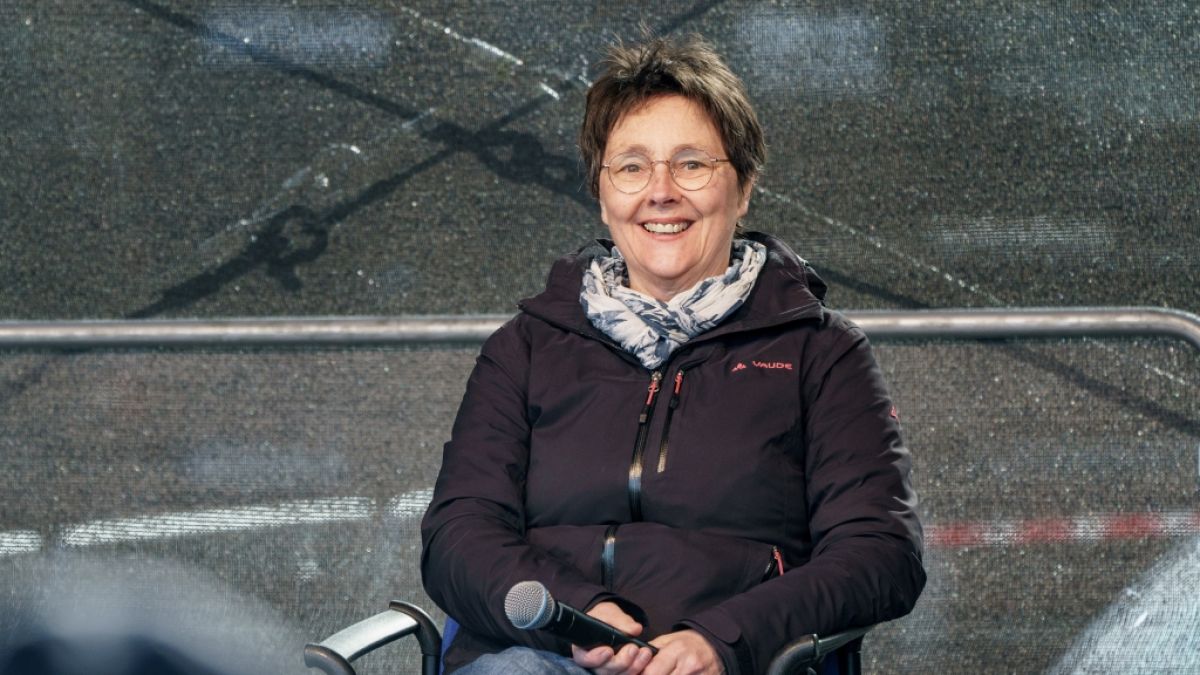 Wie tickt die Grünen-Spitzenpolitikerin Monika Heinold privat? (Foto)
