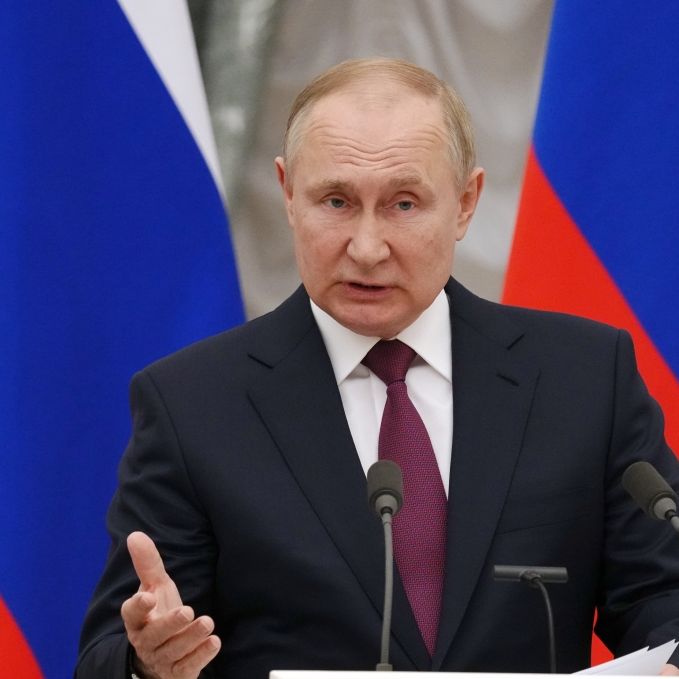 Laut früherem US-General: Kreml-Elite wird Putin töten